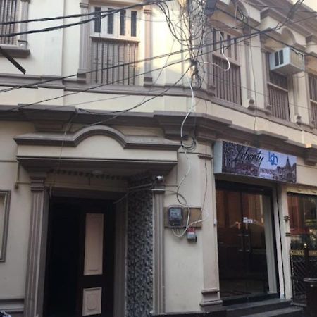 Liberty Guest House Váránaszi Kültér fotó